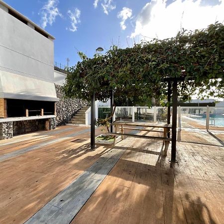 Tropical Rest Apartment Bajamar  Bagian luar foto