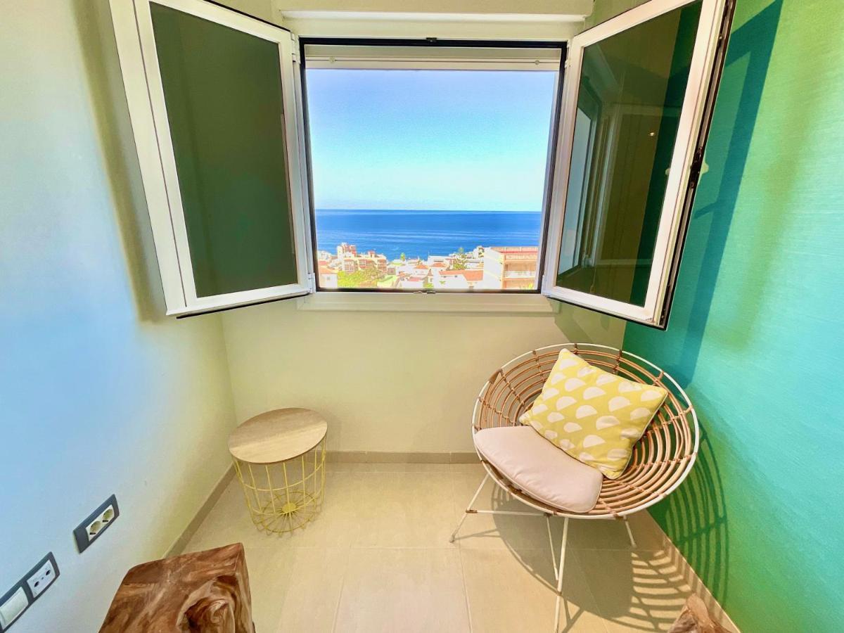 Tropical Rest Apartment Bajamar  Bagian luar foto