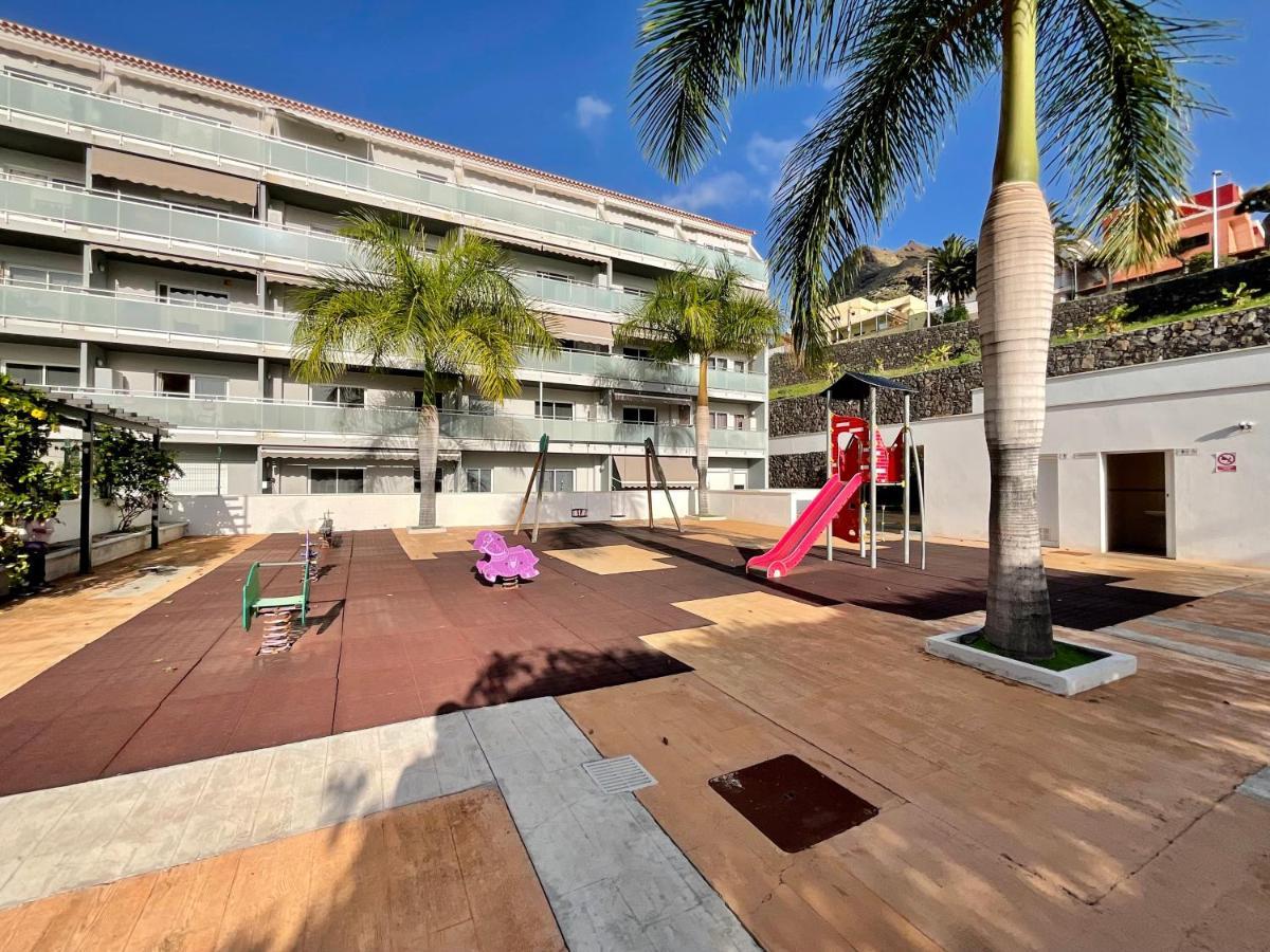 Tropical Rest Apartment Bajamar  Bagian luar foto
