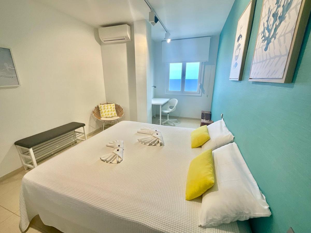 Tropical Rest Apartment Bajamar  Bagian luar foto