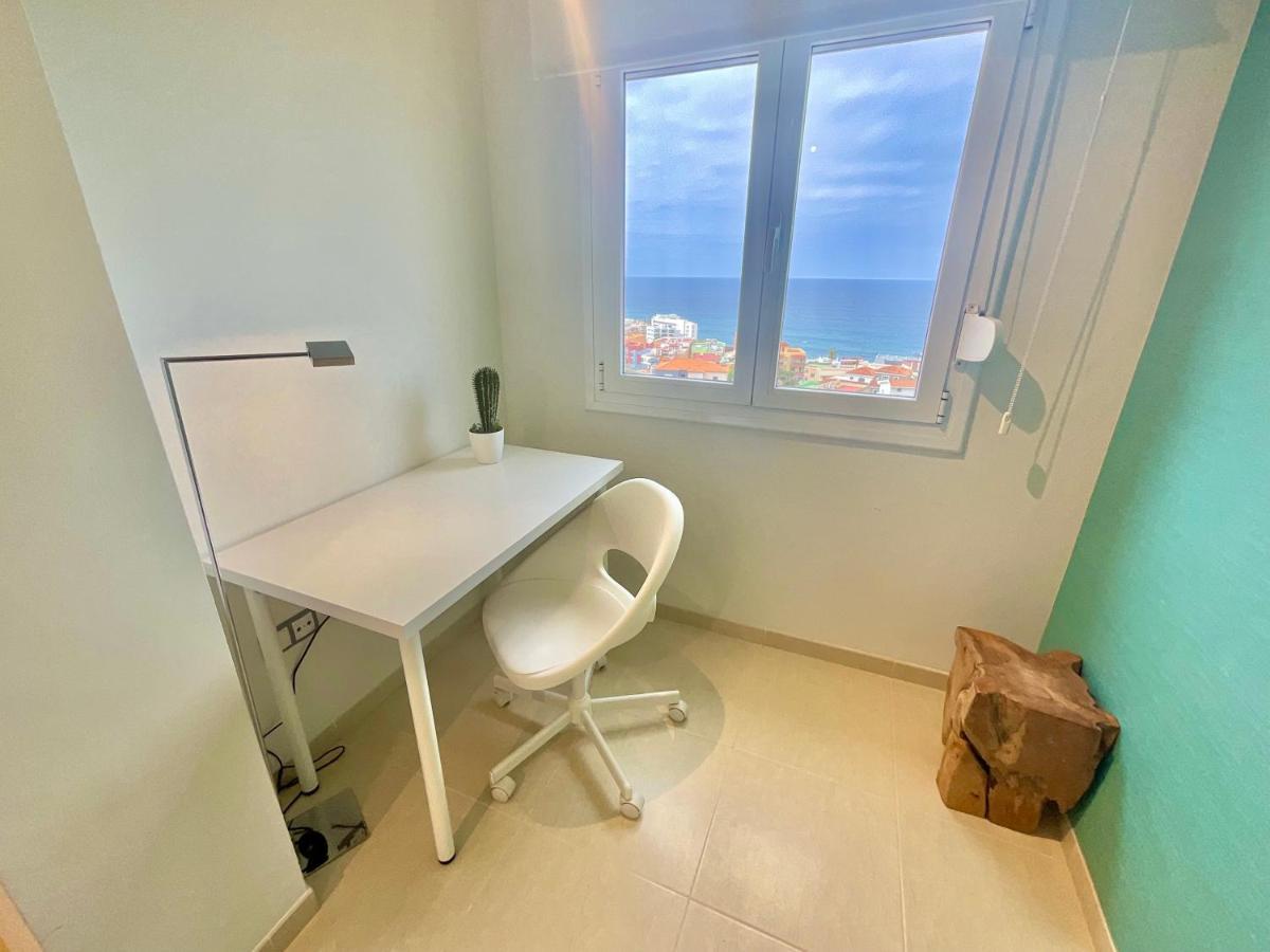 Tropical Rest Apartment Bajamar  Bagian luar foto